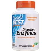 Doctor's Best Verdauungsenzyme