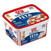 Dodoni Schafskäse Vergleich