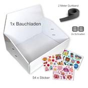 Doedelboy JGA Bauchladen Vergleich