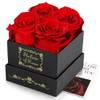 Doerfeell Ewige Rose Box
