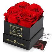 Doerfeell Ewige Rose Box