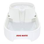 Pet Mate Dog Mate Großer Trinkbrunnen 6 l