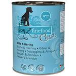 Dogz Finefood ‎Hundefutter nass Nummer 12