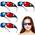 Doitool Brille für Farbenblinde