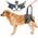 Dokeno Tragehilfe Hund
