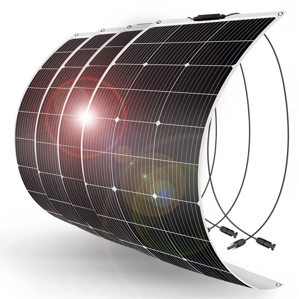 Flexibles Solarmodul: Top 10 Test & Vergleich