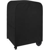 Dokon Grill Abdeckhaube mit verstellbaren Seitengurten