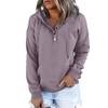 Dokotoo Kapuzenpullover Damen