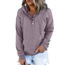 Dokotoo Kapuzenpullover Damen