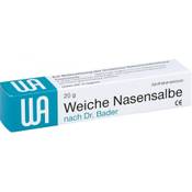 Doktor Bader Weiche Nasensalbe