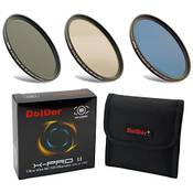 Dolder Neutral Graufilter Set Vergleich