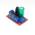 Dollatek 2-Wege-Audio-Frequenzteiler