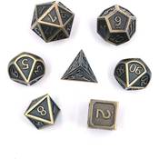 DollaTek 7Stück DND polyedrisch