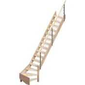 Dolle Raumspartreppe Brest Vergleich