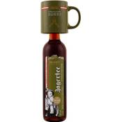 Dolomitl Alpenfeinkost Original Jagertee mit hochwertiger Tasse