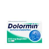 Dolormin Schmerztabletten