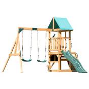 Dolphin Playground T Schaukelgestell Outdoor-Set