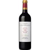 Domaines Edmond de Rothschild Les Lauriers Vergleich