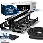 Domar Kabelkanal Schreibtisch