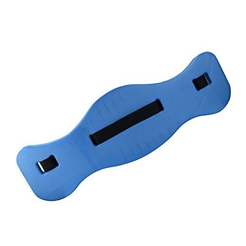 Produktbild von Schwimmgürtel Jugendliche Schwimmgürtel Für Jugendliche – Verstellbar & Mit Abnehmbaren Schwimmern, 100 Cm, Sicherheitsverschluss Schwimmhilfe Mit Sicherheitsverschluss