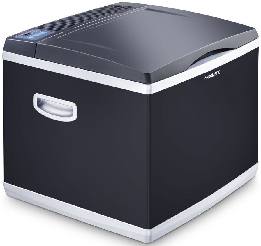 Outsunny Kühlbox Auto 50L mit LCD-Anzeige 2 Modi Kompressor