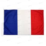 Domina Frankreich-Flagge