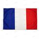 Domina Frankreich-Flagge Vergleich