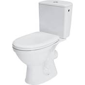 DOMINO Keramik Stand-WC-Toilette