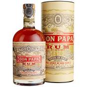 Don Papa Rum mit Geschenkverpackung