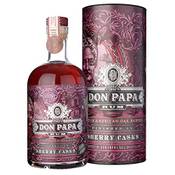 Don Papa Sherry Cask Finish Rum