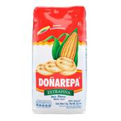 Dona Arepa Weisses feines Maismehl Vergleich