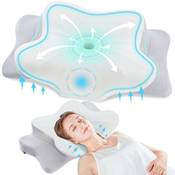 Donama Ergonomisches Nackenkissen Vergleich