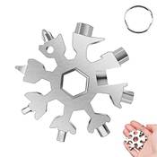 Dongszq Schneeflocken Multi-Tool