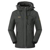 Donhobo Funktionsjacke
