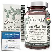 Donivital Haar Vitamine