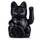 Donkey Lucky Cat Schwarz