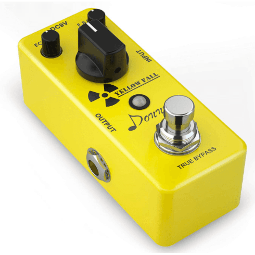 Fuzz-Pedal Test & Vergleich » Top 11 im März 2025