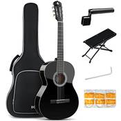 Donner Klassische Gitarre Vergleich
