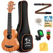 Donner Tenor-Ukulele Vergleich