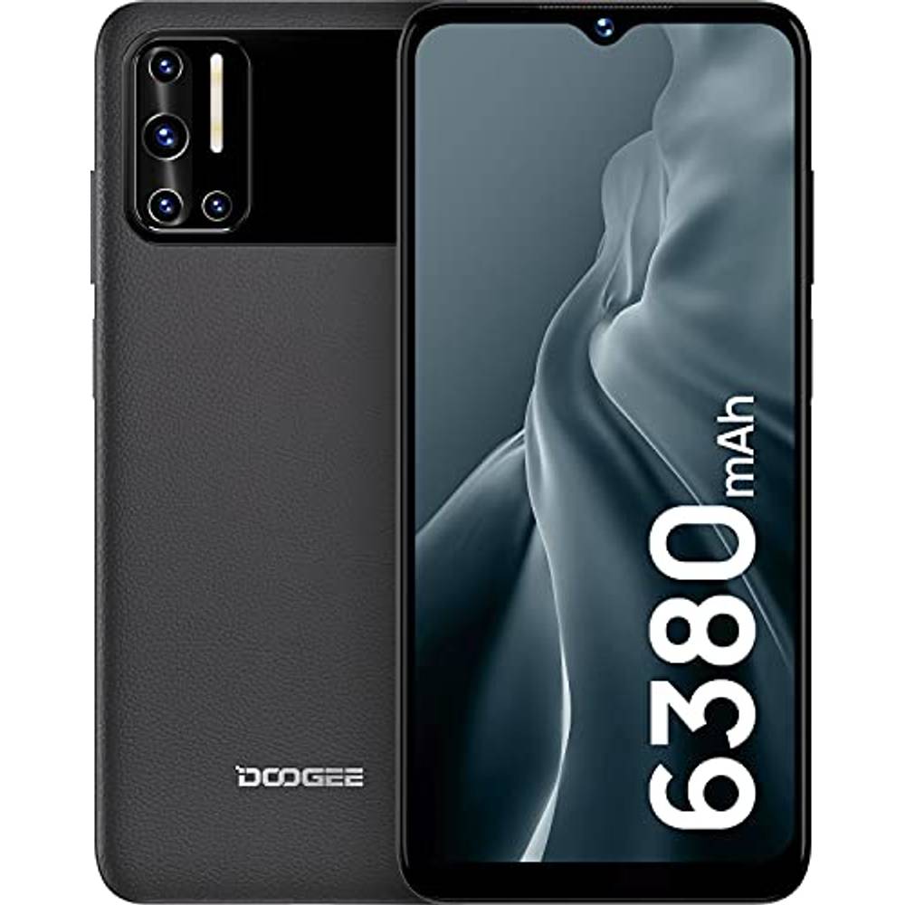 Doogee-Handy Test & Vergleich » Top 19 im Januar 2024