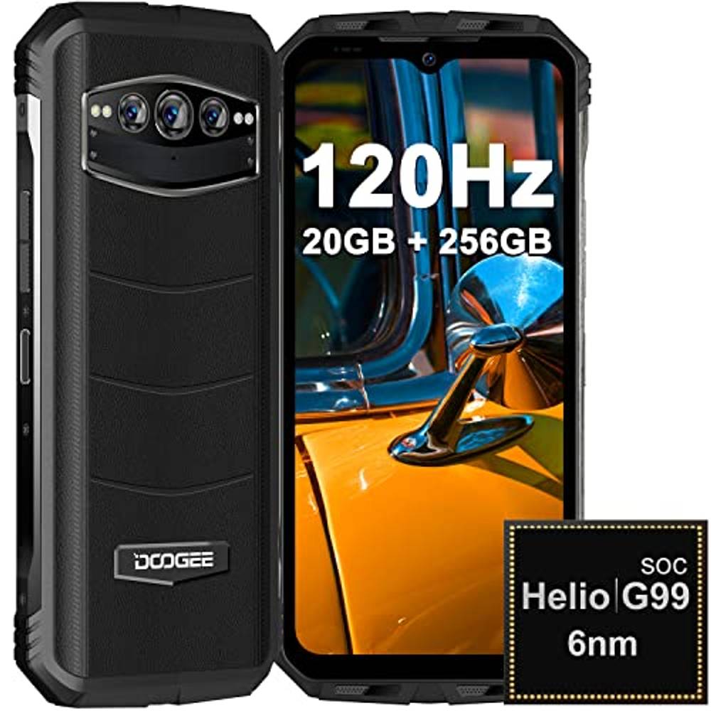 Doogee-Handy Test & Vergleich » Top 8 im Juli 2025