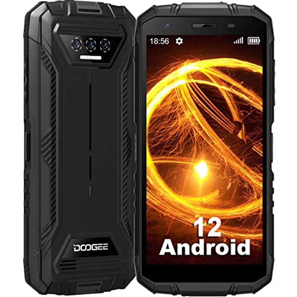 Doogee-Handy Test & Vergleich » Top 8 im Juli 2025