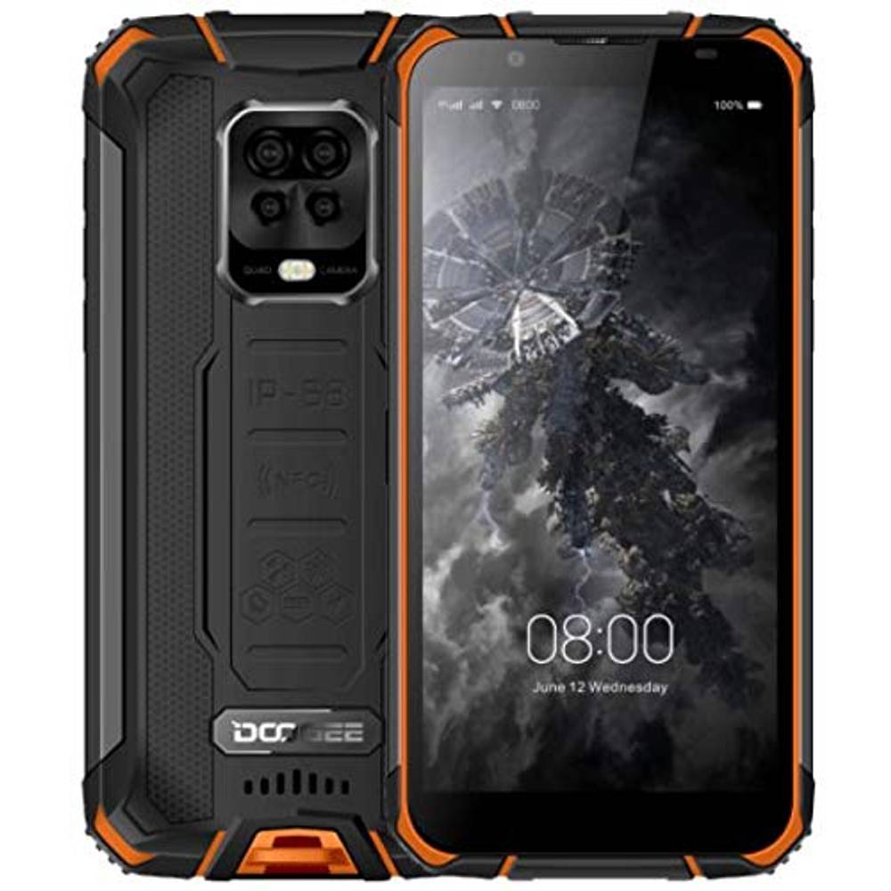 Doogee-Handy Test & Vergleich » Top 8 im Juli 2025