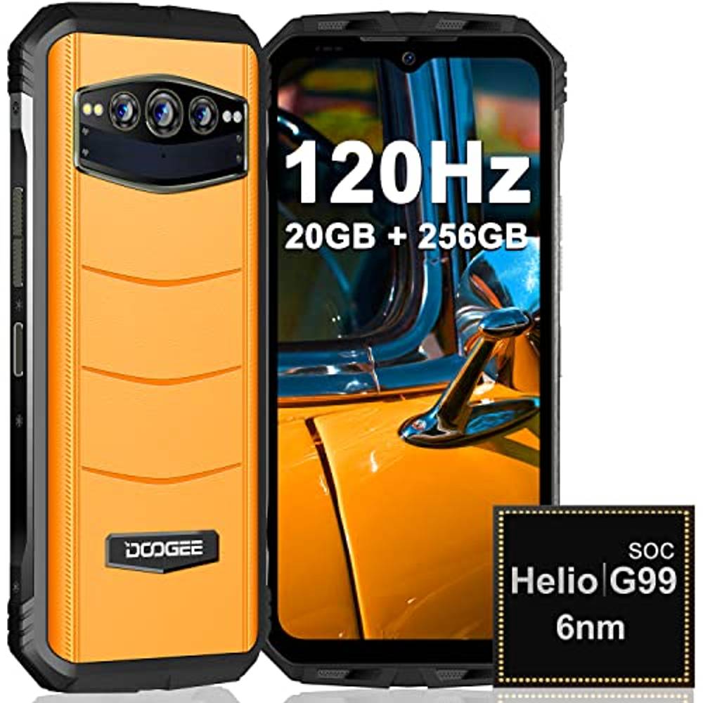 Doogee-Handy Test & Vergleich » Top 8 im Juli 2024