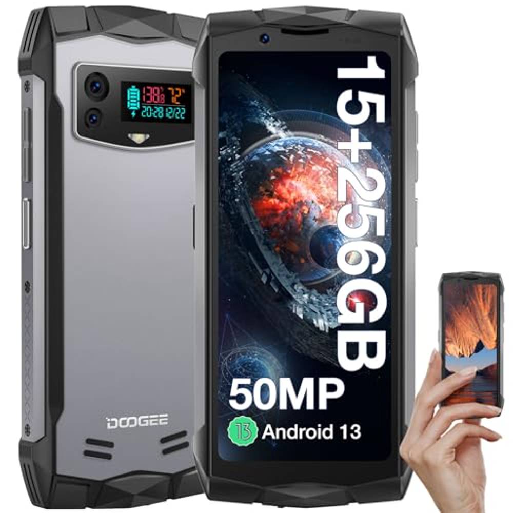 Doogee-Handy Test & Vergleich » Top 19 im Juli 2024