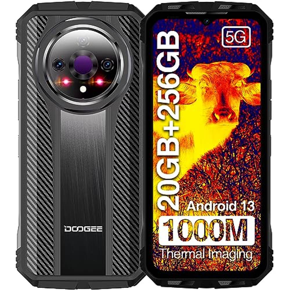 Doogee-Handy Test & Vergleich » Top 13 im Februar 2025