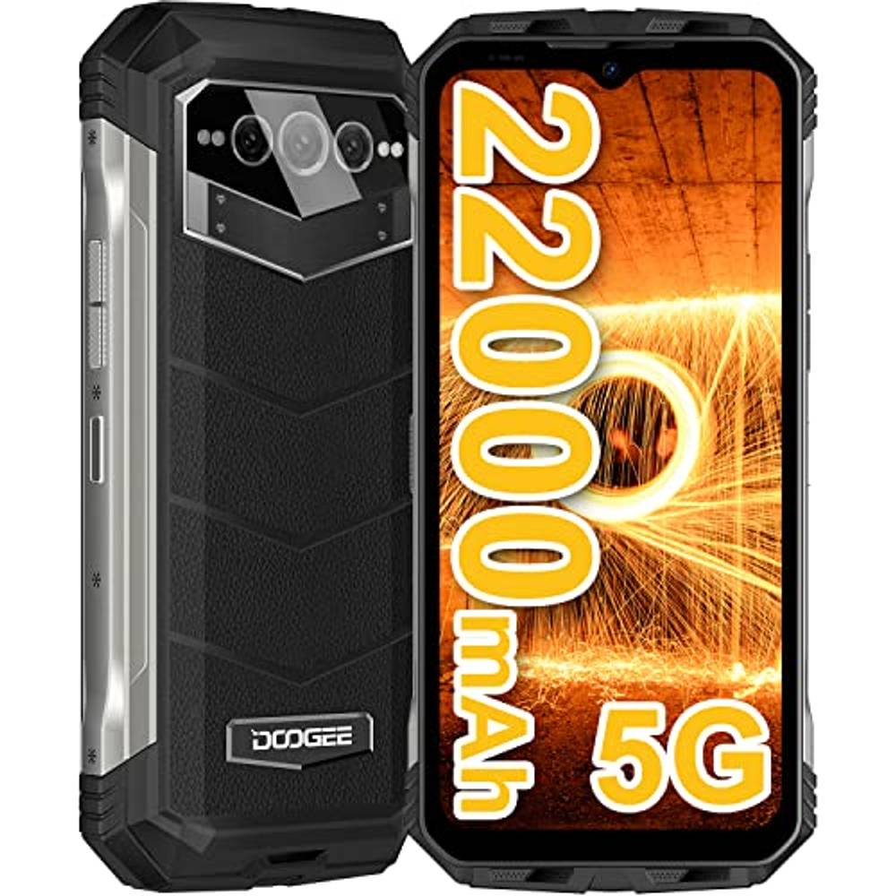 Doogee-Handy Test & Vergleich » Top 11 im Juni 2025