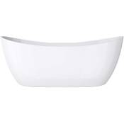 doporro Freistehende Design-Badewanne Vicenza502 Vergleich