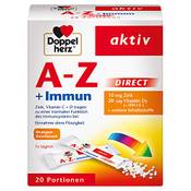 Doppelherz A-Z + Immun