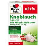 Knoblauch-Kapseln